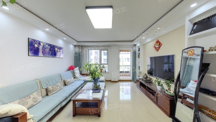 融大浑河湾二手房实景图