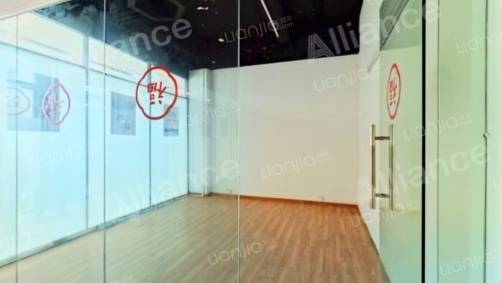 SOHO世纪二手房实景图