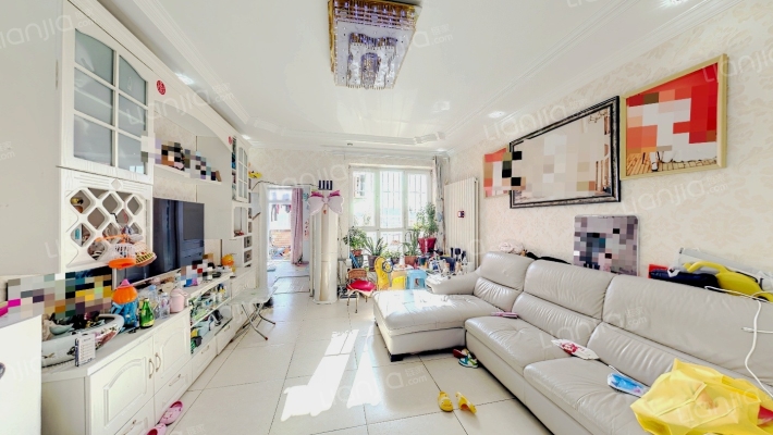 秋实家园二手房实景图