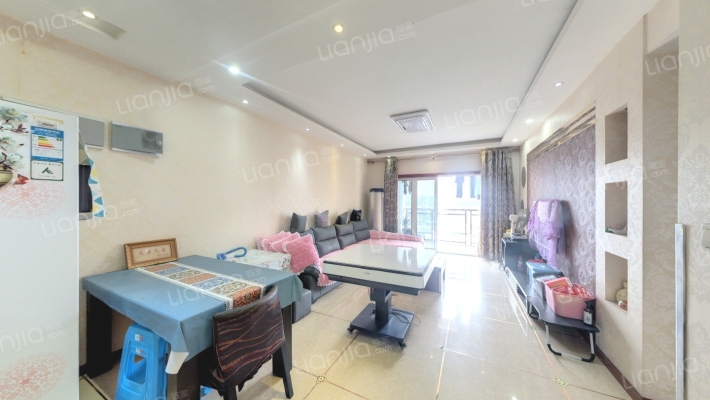 锦江郦城二手房实景图