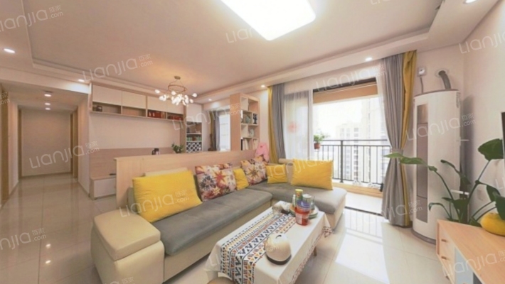 雅居乐万科热橙二手房实景图