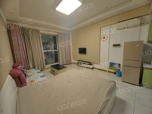 整租·华业广场 1室1厅 南/北