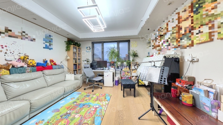 泽信公馆二手房实景图