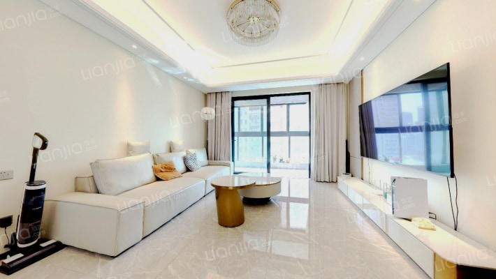 共耀华庭二手房实景图