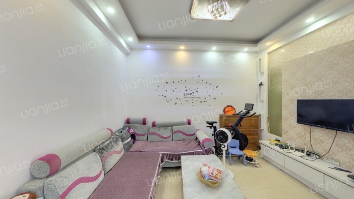 古楼银座二手房实景图