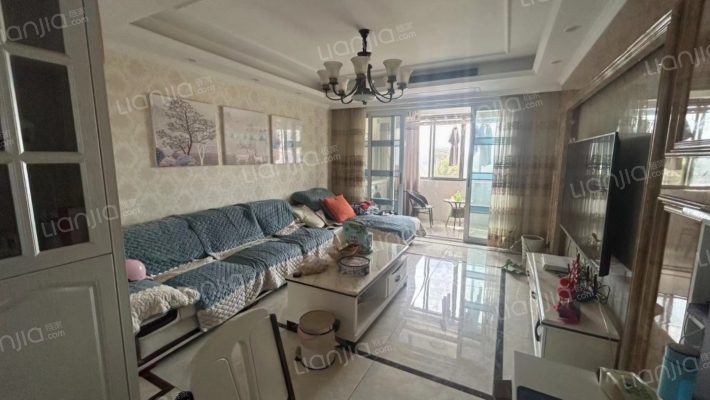 恒丰园二手房实景图