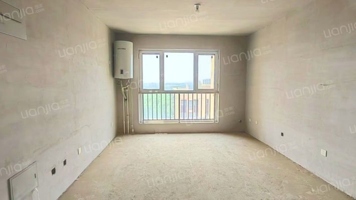 房证满二税少，全阳二居，公交直达，随时入住-客厅