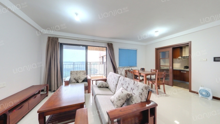 万科金域蓝湾二手房实景图