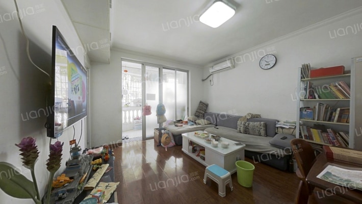 华创公寓二手房实景图