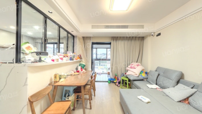 津泰新大都二手房实景图