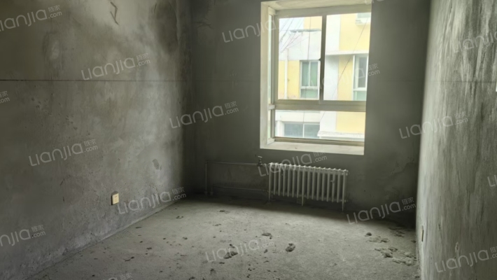 鼓楼新城 6室2厅 南 北-卧室B