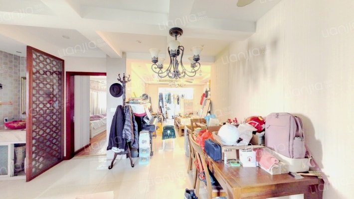 天新嘉苑二手房实景图