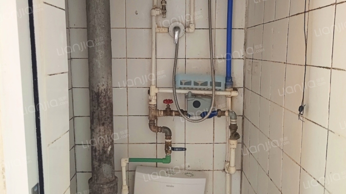 团结小区，好房源，环境好，交通便利。-卫生间