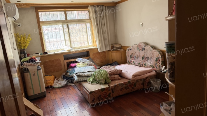 东方家园 3室2厅 南 北-卧室B