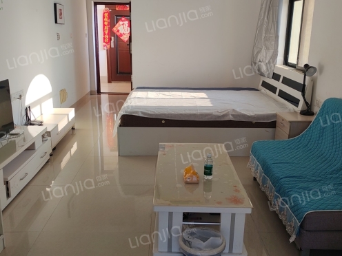 整租·冠永凤凰城A区 1室1厅 北