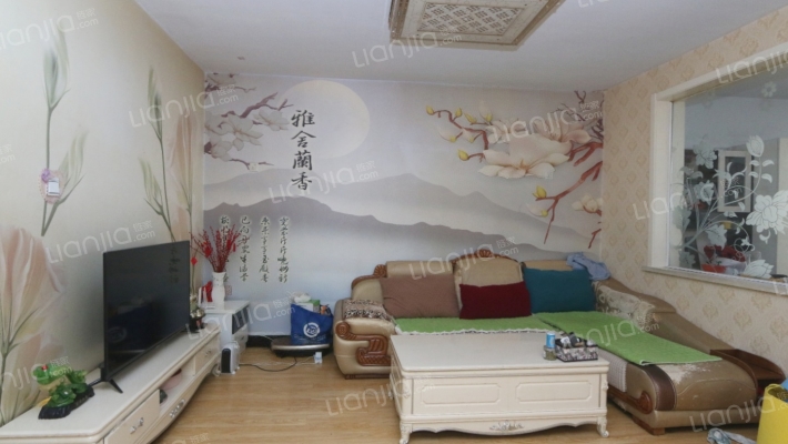 建业小区二手房实景图