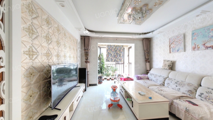 时代海德堡庄园二手房实景图