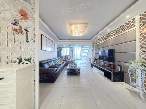 整租·南营小区 3室3厅 复式 南/北