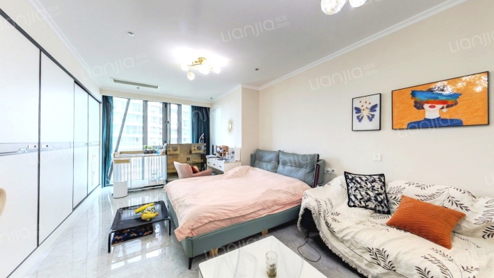 绿地中央广场四期二手房实景图