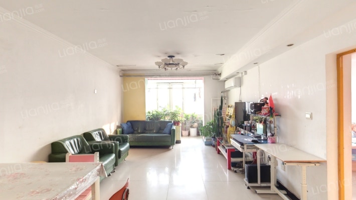 玉桥北里二手房实景图