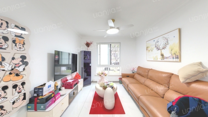 西太湖花园二手房实景图