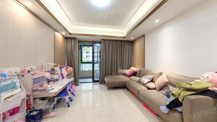 保利融信大国璟二手房实景图