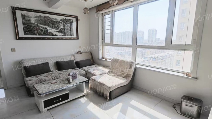 上京广场丁香家园二期二手房实景图