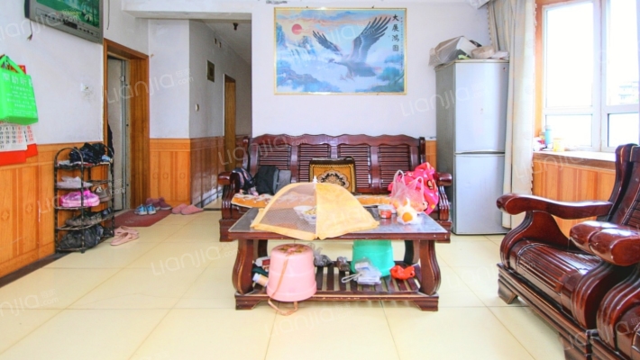 移民小区二手房实景图