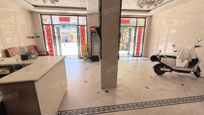 火烧床二手房实景图