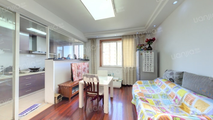 鹤沙航城东茗苑二手房实景图