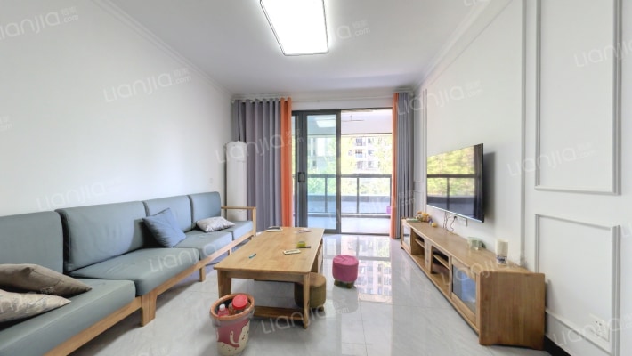 长房东旭国际二手房实景图