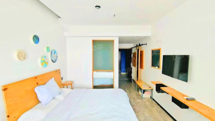 名门公馆二手房实景图