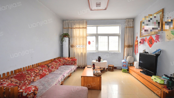 建工佳苑二手房实景图