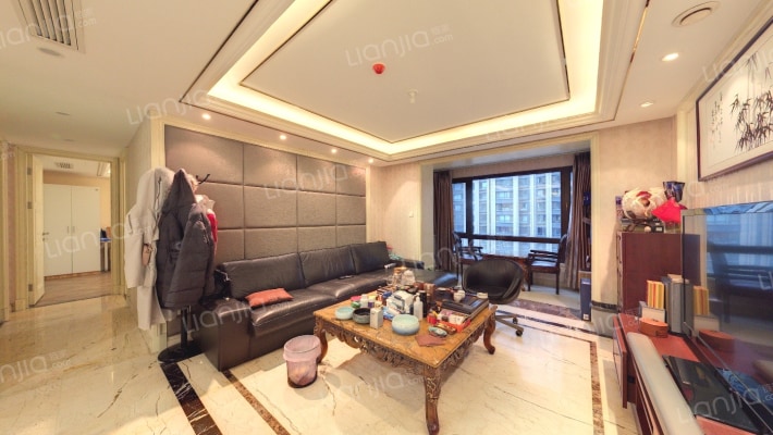 盛德紫阙二手房实景图