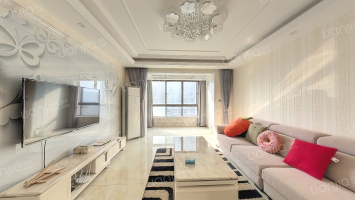 万和华府二手房实景图