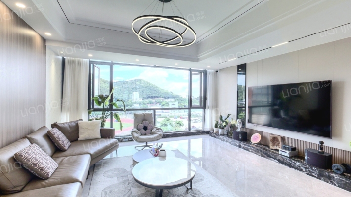 乐然水畔二手房实景图