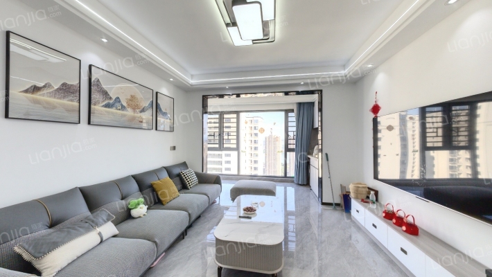 友邦公馆二期二手房实景图