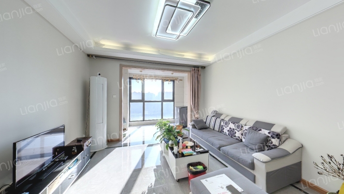 龙腾华府二手房实景图