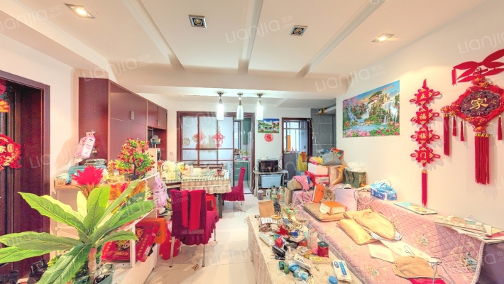 紫金花园二手房实景图