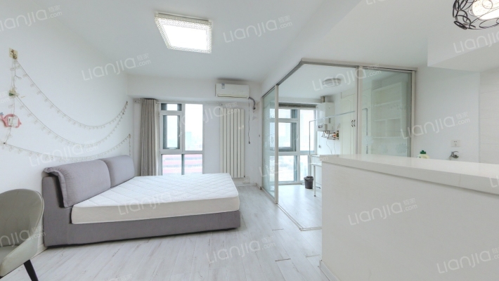 轻骑大厦二手房实景图