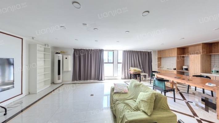 时代上河二手房实景图