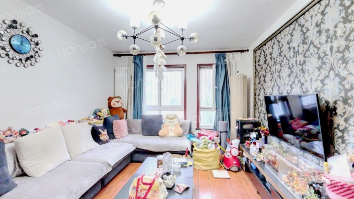 金善名居二手房实景图