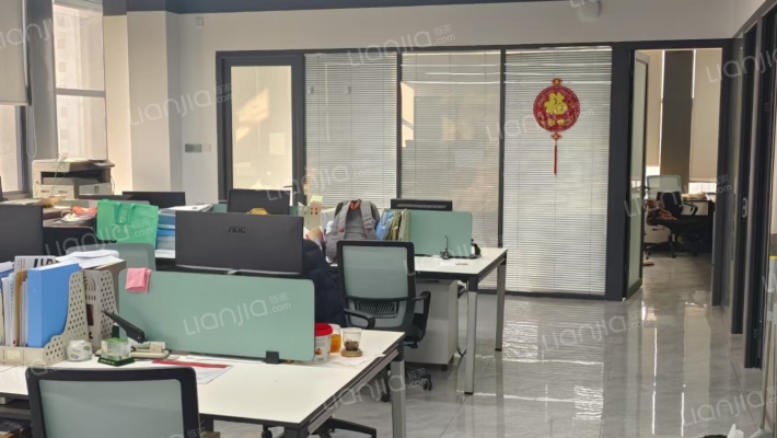 正尚国际金融广场二手房实景图