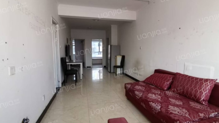 银禾公寓 中间好楼层 采光好 无遮挡-客厅