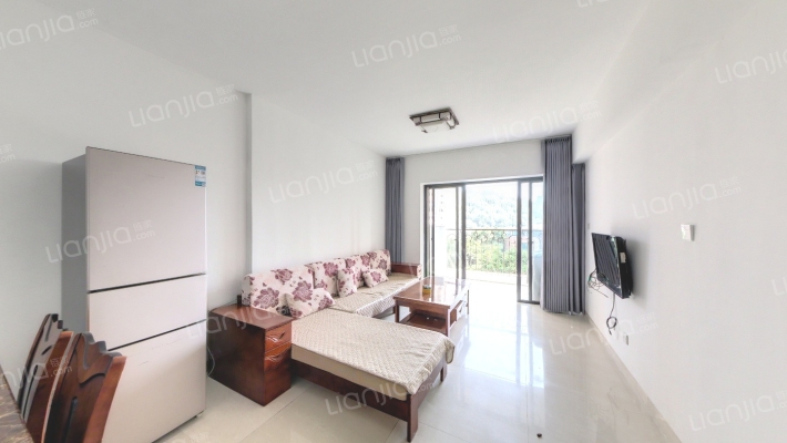 禹洲大学城二手房实景图