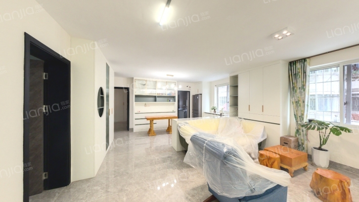 南湖小区二手房实景图