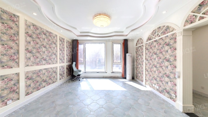 康城别墅二期二手房实景图