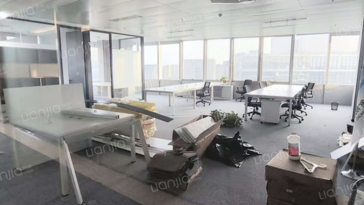 都市之门二手房实景图