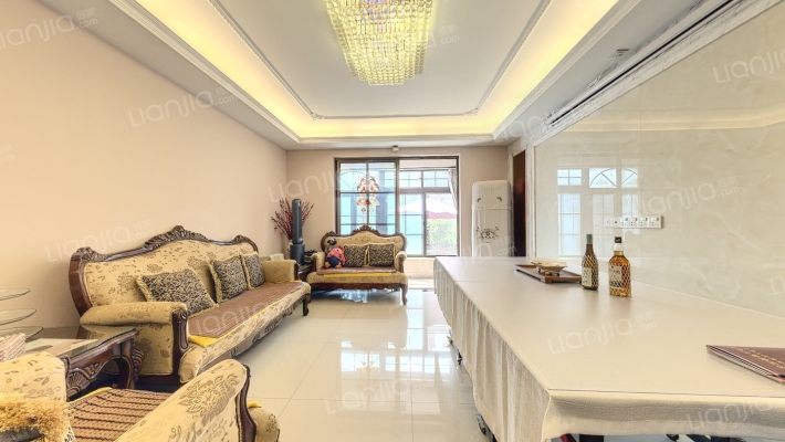 绿地21城A区二手房实景图