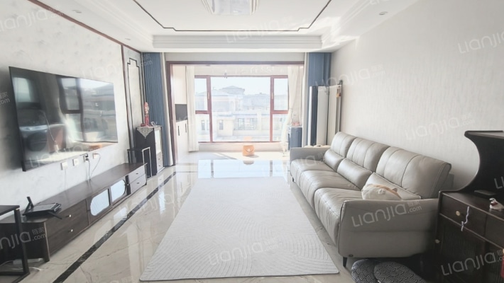 大观朴拙园二手房实景图